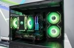 Gaming PC Fera - AMD Ryzen 5 5600 / AMD RX 6700 XT 12GB / 32GB / 1TB NVMe / Mi5