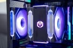 Gaming PC Fera - AMD Ryzen 5 5600 / AMD RX 6700 XT 12GB / 32GB / 1TB NVMe / Mi5