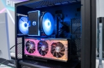 Gaming PC Screen - AMD Ryzen 5 7500F / RTX 3080 10GB / 32GB / 1TB NVMe