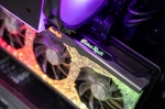 Gaming PC Screen - AMD Ryzen 5 7500F / RTX 3080 10GB / 32GB / 1TB NVMe