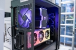 Gaming PC Screen - AMD Ryzen 5 7500F / RTX 3080 10GB / 32GB / 1TB NVMe