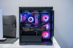 Gaming PC Devil - AMD Ryzen 7 7700 / AMD RX 9070 16GB / 32GB / 1TB NVMe / CG580
