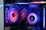 Gaming PC Devil - AMD Ryzen 7 7700 / AMD RX 9070 16GB / 32GB / 1TB NVMe / CG580