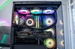 Gaming PC Devil - AMD Ryzen 7 7700 / AMD RX 9070 16GB / 32GB / 1TB NVMe / CG580