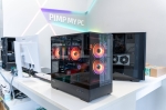 Gaming PC Rock - Intel i5-14600K / Nvidia RTX 5060 Ti 8GB / 32GB / 1TB NVMe / P30
