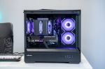 Gaming PC Rock - Intel i5-14600K / Nvidia RTX 5060 Ti 8GB / 32GB / 1TB NVMe / P30