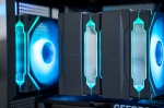 Gaming PC Rock - Intel i5-14600K / Nvidia RTX 5060 Ti 8GB / 32GB / 1TB NVMe / P30