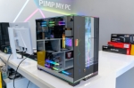 Gaming PC Nitro - AMD Ryzen 7 9800X3D / RX 9070 XT 16GB / 64GB / 2TB+4TB NVMe