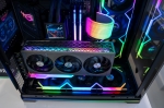 Gaming PC Nitro - AMD Ryzen 7 9800X3D / RX 9070 XT 16GB / 64GB / 2TB+4TB NVMe