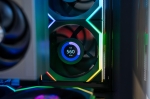 Gaming PC Nitro - AMD Ryzen 7 9800X3D / RX 9070 XT 16GB / 64GB / 2TB+4TB NVMe