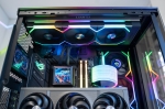 Gaming PC Nitro - AMD Ryzen 7 9800X3D / RX 9070 XT 16GB / 64GB / 2TB+4TB NVMe