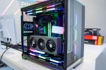 Gaming PC Nitro - AMD Ryzen 7 9800X3D / RX 9070 XT 16GB / 64GB / 2TB+4TB NVMe