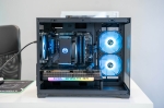 Gaming PC Gamma - AMD Ryzen 5 5600 / Nvidia RTX 3070 8GB / 32GB / 1TB NVMe / Aura GC10M