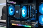 Gaming PC Gamma - AMD Ryzen 5 5600 / Nvidia RTX 3070 8GB / 32GB / 1TB NVMe / Aura GC10M
