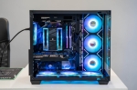 Gaming PC Fighter - AMD Ryzen 5 5600 / AMD RX 6600 XT 8GB / 32GB / 1TB NVMe / CG530