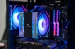 Gaming PC Fighter - AMD Ryzen 5 5600 / AMD RX 6600 XT 8GB / 32GB / 1TB NVMe / CG530
