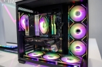 Gaming PC Fighter - AMD Ryzen 5 5600 / AMD RX 6600 XT 8GB / 32GB / 1TB NVMe / CG530