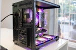 Gaming PC Fighter - AMD Ryzen 5 5600 / AMD RX 6600 XT 8GB / 32GB / 1TB NVMe / CG530