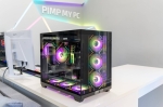 Gaming PC Fighter - AMD Ryzen 5 5600 / AMD RX 6600 XT 8GB / 32GB / 1TB NVMe / CG530