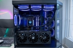 Gaming PC Deep - AMD Ryzen 7 7800X3D / Nvidia RTX 5080 16GB / 32GB / 2TB NVMe / Y70