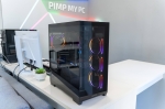 Gaming PC  Mystique - AMD Ryzen 7 7800X3D / NVIDIA RTX 5070 12GB / 32GB / 2TB NVMe / CG580