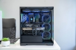 Gaming PC  Mystique - AMD Ryzen 7 7800X3D / NVIDIA RTX 5070 12GB / 32GB / 2TB NVMe / CG580