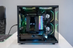 Gaming PC Spectrix - AMD Ryzen 5 5600XT / AMD RX 6600 XT 8GB / 32GB / 512GB NVMe / Aqua M Lite