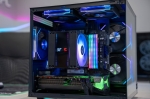 Gaming PC Spectrix - AMD Ryzen 5 5600XT / AMD RX 6600 XT 8GB / 32GB / 512GB NVMe / Aqua M Lite