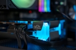 Gaming PC Spectrix - AMD Ryzen 5 5600XT / AMD RX 6600 XT 8GB / 32GB / 512GB NVMe / Aqua M Lite