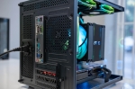Gaming PC Spectrix - AMD Ryzen 5 5600XT / AMD RX 6600 XT 8GB / 32GB / 512GB NVMe / Aqua M Lite