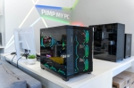 Gaming PC Swift - AMD Ryzen 7 7800X3D / AMD RX 9070 XT 16GB / 32GB / 1TB NVMe