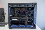 Gaming PC Swift - AMD Ryzen 7 7800X3D / AMD RX 9070 XT 16GB / 32GB / 1TB NVMe
