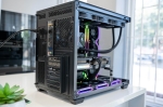 Gaming PC Swift - AMD Ryzen 7 7800X3D / AMD RX 9070 XT 16GB / 32GB / 1TB NVMe