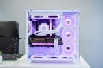 Gaming PC Freezer - AMD Ryzen 5 7500F / Nvidia RTX 3070 8GB / 32GB / 1TB NVMe / MV8