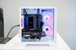 Gaming PC M5 - AMD Ryzen 5 8400F / Nvidia GTX 1660 Super 6GB / 16GB / 512GB NVMe / Infinity Mini