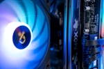 Gaming PC M5 - AMD Ryzen 5 8400F / Nvidia GTX 1660 Super 6GB / 16GB / 512GB NVMe / Infinity Mini
