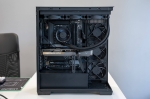Gaming PC Hyperspeed - AMD Ryzen 9 9950X3D / Nvidia RTX 5070 16GB / 64GB / 2TB NVMe / CG580
