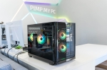 Gaming PC Ripjaws - AMD Ryzen 5 7500F / AMD RX 9060 XT 8GB / 32GB / 1TB NVMe / P300C