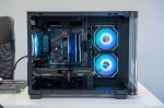 Gaming PC Ripjaws - AMD Ryzen 5 7500F / AMD RX 9060 XT 8GB / 32GB / 1TB NVMe / P300C