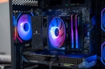 Gaming PC Ripjaws - AMD Ryzen 5 7500F / AMD RX 9060 XT 8GB / 32GB / 1TB NVMe / P300C