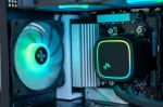 Gaming PC Dark Legend - AMD Ryzen 7 7800X3D / AMD RX 9070 XT 16GB / 32GB / 2TB NVMe / Aqua V Air