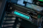 Gaming PC Dark Legend - AMD Ryzen 7 7800X3D / AMD RX 9070 XT 16GB / 32GB / 2TB NVMe / Aqua V Air