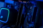 Gaming PC Dark Legend - AMD Ryzen 7 7800X3D / AMD RX 9070 XT 16GB / 32GB / 2TB NVMe / Aqua V Air
