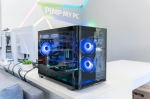 Gaming PC GameRock - AMD Ryzen 7 7800X3D / NVIDIA RTX 3080Ti 12GB / 32GB / 2TB NVMe / P300C