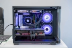 Gaming PC GameRock - AMD Ryzen 7 7800X3D / NVIDIA RTX 3080Ti 12GB / 32GB / 2TB NVMe / P300C