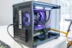Gaming PC GameRock - AMD Ryzen 7 7800X3D / NVIDIA RTX 3080Ti 12GB / 32GB / 2TB NVMe / P300C