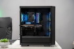 Gaming PC Phantom - AMD Ryzen 5 5600X / AMD RX 7600 8GB / 32GB / 1TB NVMe / CC560