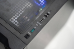Gaming PC Phantom - AMD Ryzen 5 5600X / AMD RX 7600 8GB / 32GB / 1TB NVMe / CC560