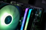Gaming PC Phantom - AMD Ryzen 5 5600X / AMD RX 7600 8GB / 32GB / 1TB NVMe / CC560