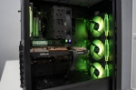 Gaming PC Phantom - AMD Ryzen 5 5600X / AMD RX 7600 8GB / 32GB / 1TB NVMe / CC560